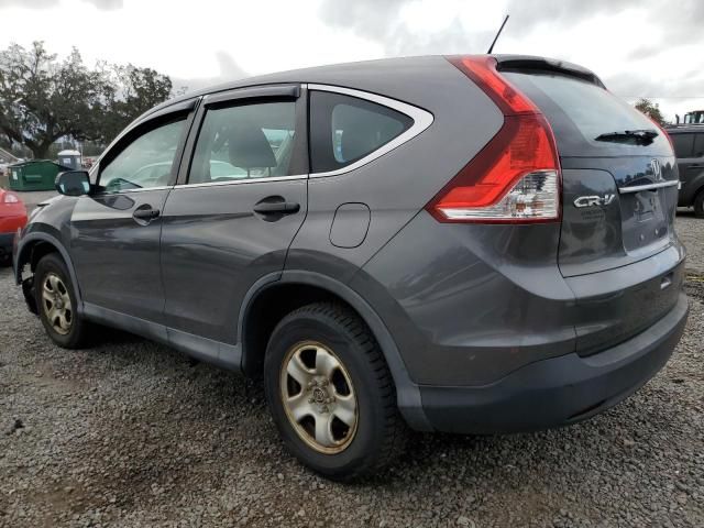 2013 Honda CR-V LX