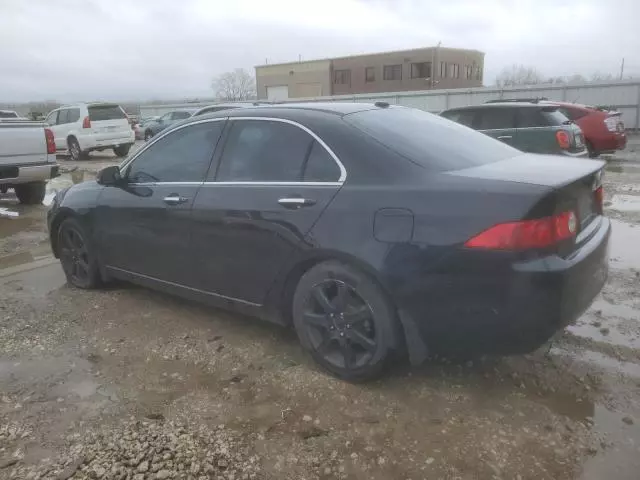 2005 Acura TSX