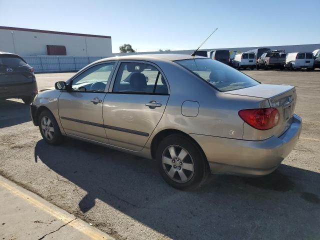 2004 Toyota Corolla CE