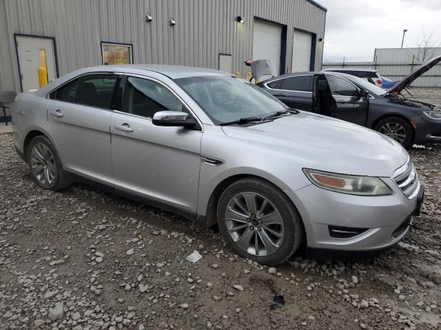 2011 Ford Taurus Limited