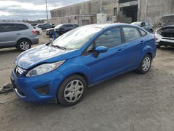 2011 Ford Fiesta SE en venta en Fredericksburg, VA