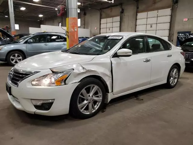 2014 Nissan Altima 2.5