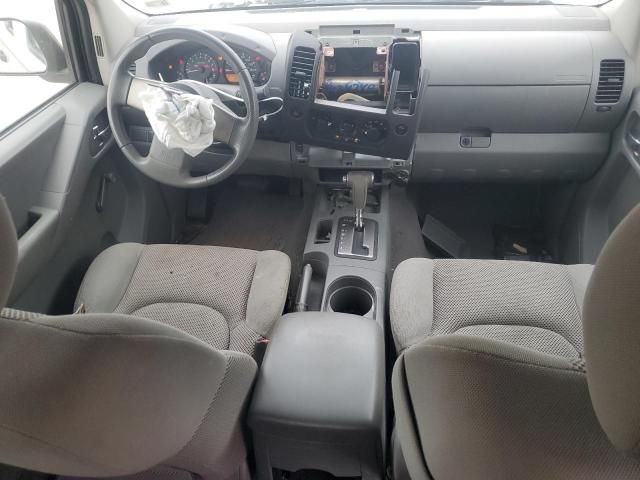 2006 Nissan Frontier Crew Cab LE