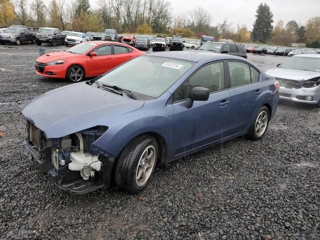 2013 Subaru Impreza