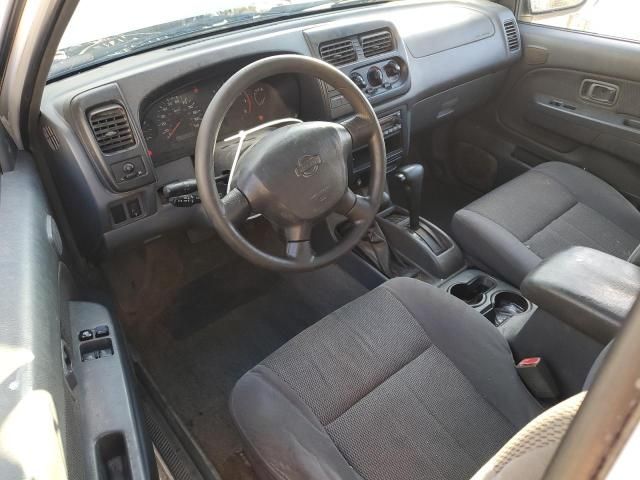 2001 Nissan Frontier King Cab XE