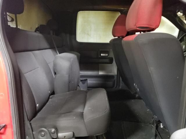 2004 Ford F150 Supercrew