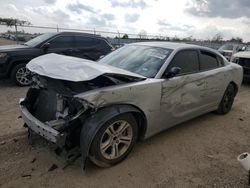 Salvage cars for sale at Houston, TX auction: 2023 Dodge Charger SXT