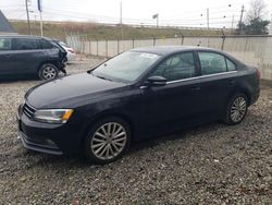 Volkswagen Jetta salvage cars for sale: 2021 Volkswagen Jetta SE