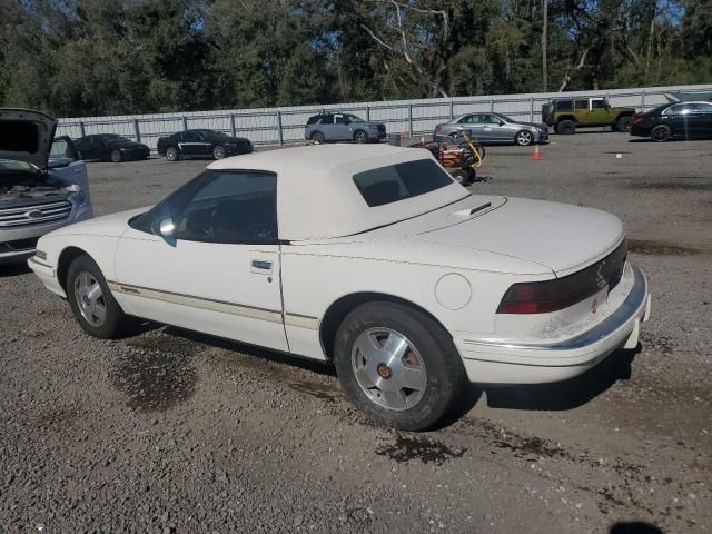 1990 Buick Reatta