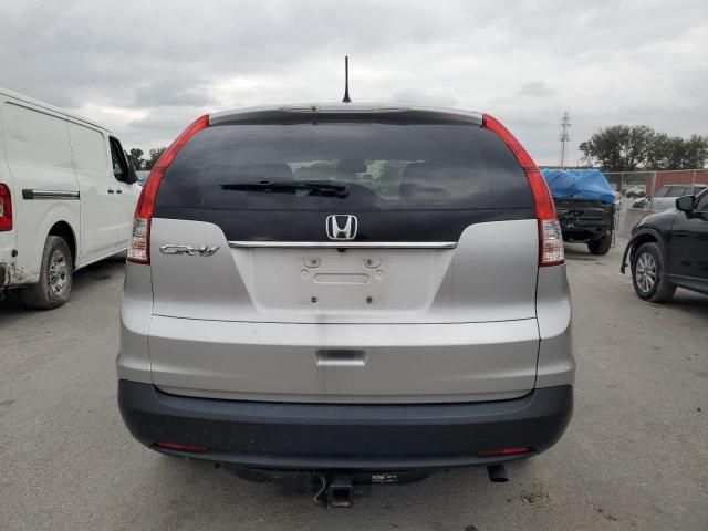 2013 Honda CR-V EX