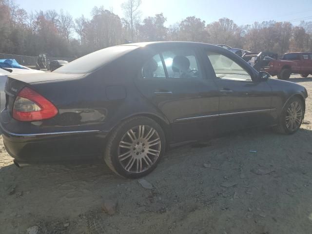 2008 Mercedes-Benz E 350 4matic