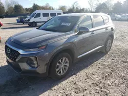 Vehiculos salvage en venta de Copart Madisonville, TN: 2019 Hyundai Santa FE SE