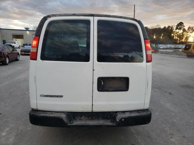 2008 Chevrolet Express G2500