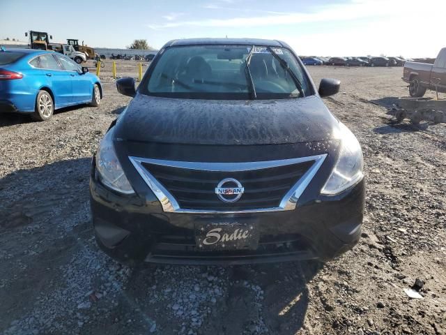 2019 Nissan Versa S