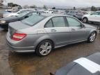 2011 Mercedes-Benz C300