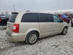 2013 Chrysler Town & Country Limited