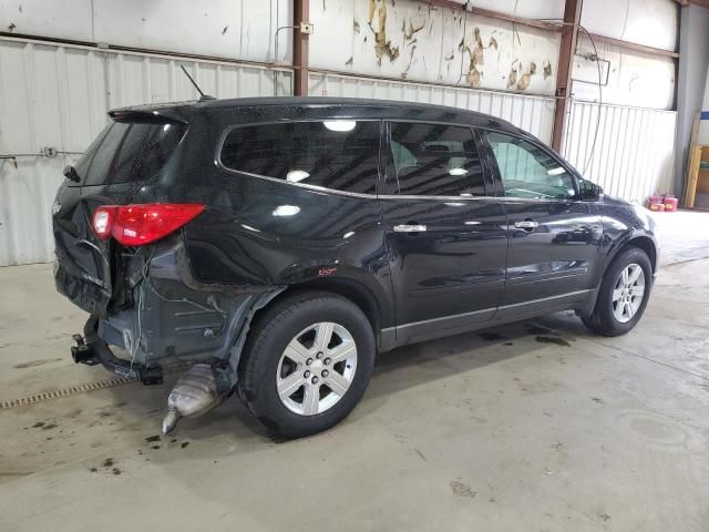 2010 Chevrolet Traverse LT