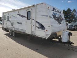 2011 Wildwood 2011 Foresriver Puma en venta en Eldridge, IA