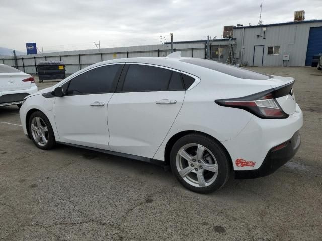 2018 Chevrolet Volt LT