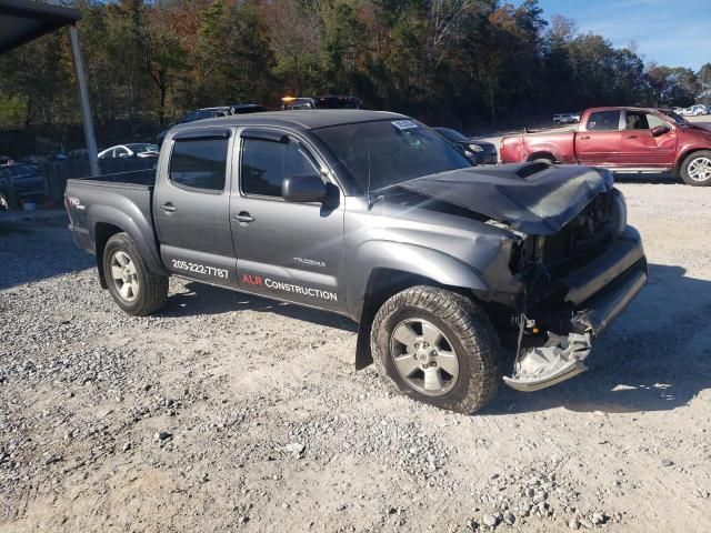 2010 Toyota Tacoma Double Cab Prerunner