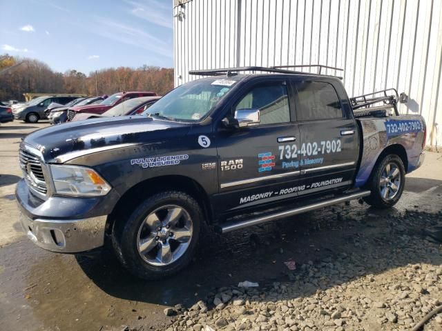 2018 Dodge RAM 1500 SLT