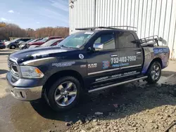 Dodge ram 1500 slt Vehiculos salvage en venta: 2018 Dodge RAM 1500 SLT