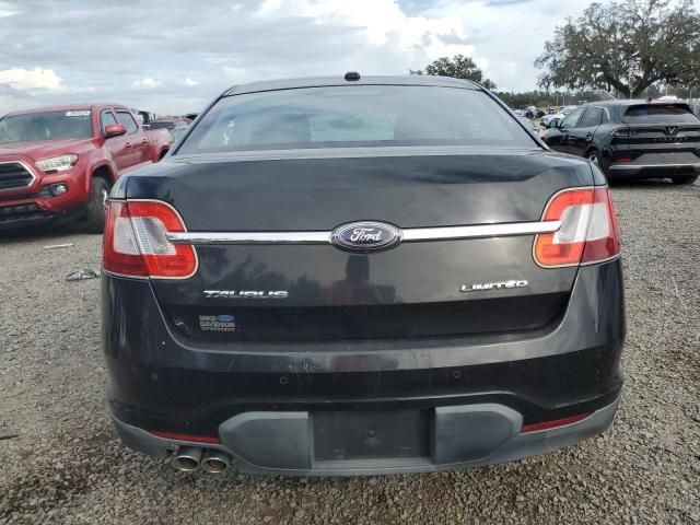 2011 Ford Taurus Limited