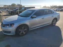 2015 Volkswagen Passat SE en venta en Orlando, FL