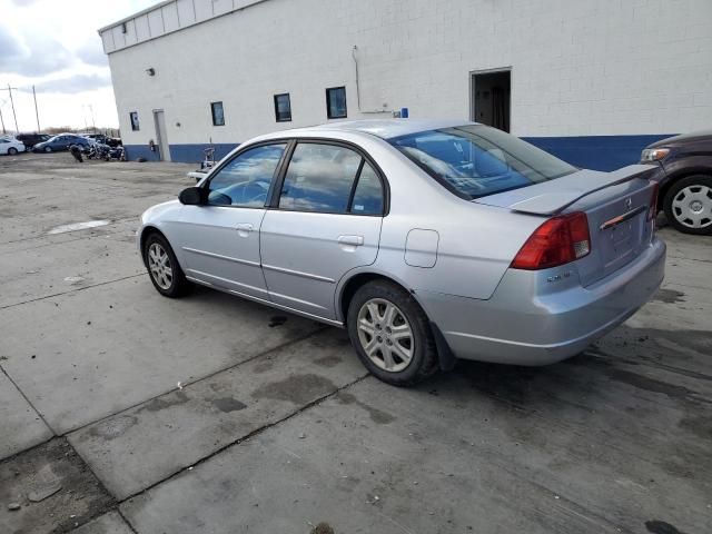 2003 Honda Civic EX