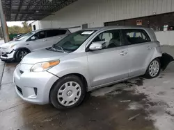 Scion Vehiculos salvage en venta: 2008 Scion XD