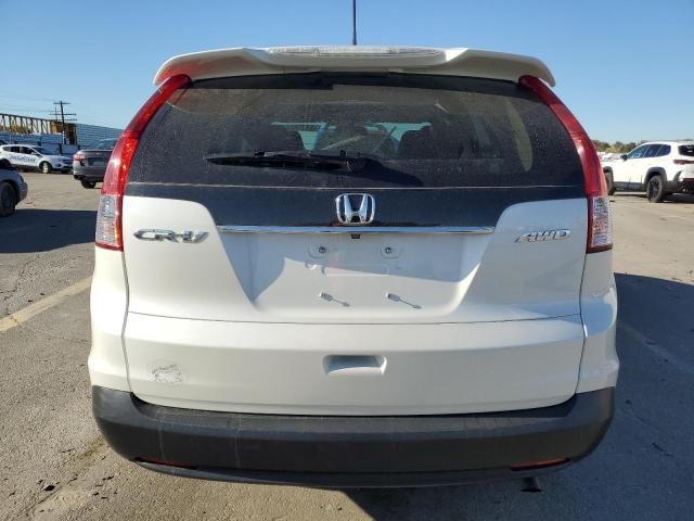 2014 Honda CR-V EXL