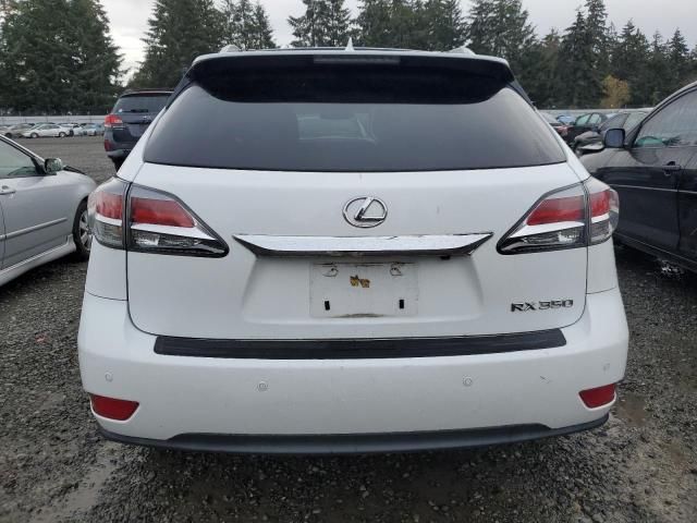 2015 Lexus RX 350 Base