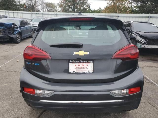 2017 Chevrolet Bolt EV LT