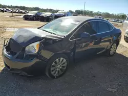 Buick salvage cars for sale: 2016 Buick Verano