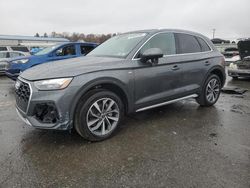 Audi salvage cars for sale: 2022 Audi Q5 Premium Plus 45