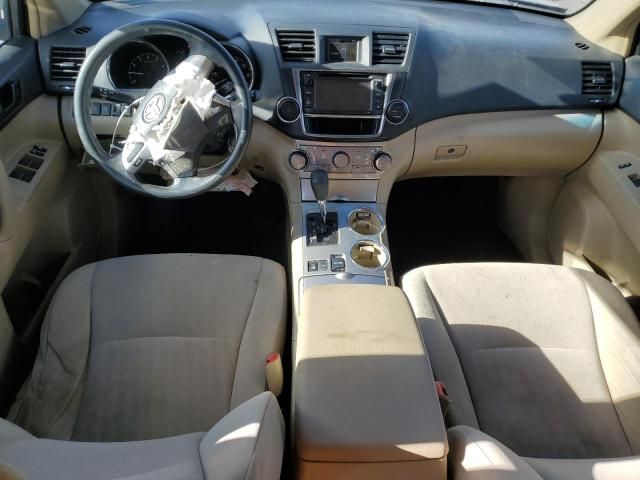 2013 Toyota Highlander Base