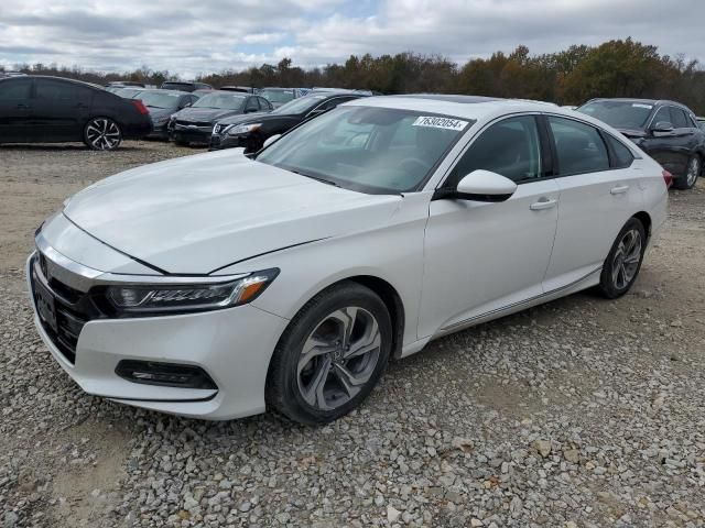 2019 Honda Accord EX