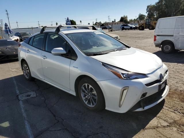 2022 Toyota Prius Night Shade