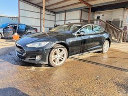 Carros con título limpio a la venta en subasta: 2013 Tesla Model S