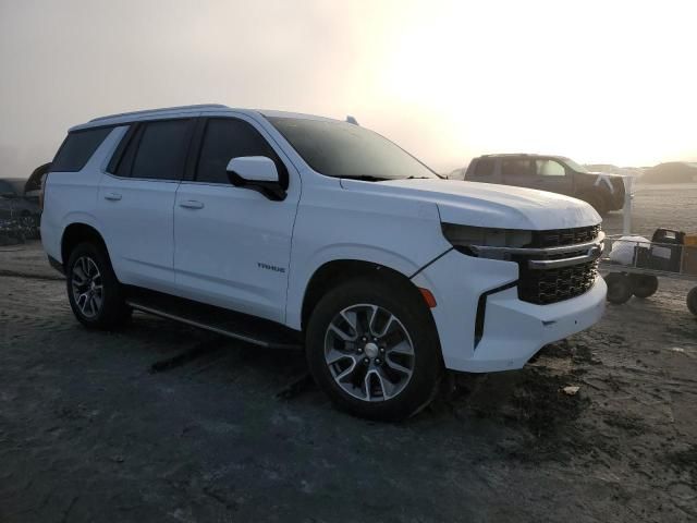 2021 Chevrolet Tahoe K1500 LS