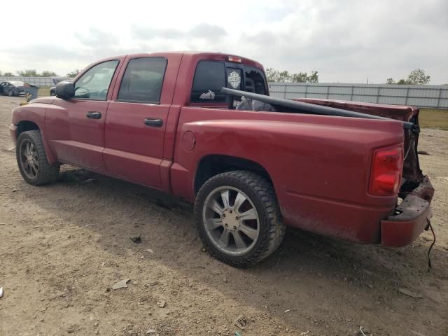 2007 Dodge Dakota Quad SLT