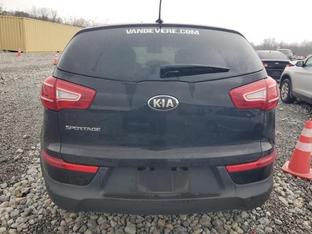 2013 KIA Sportage Base