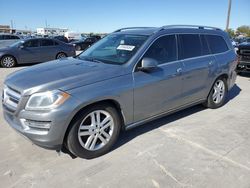 Mercedes-Benz gl-Class salvage cars for sale: 2014 Mercedes-Benz GL 450 4matic