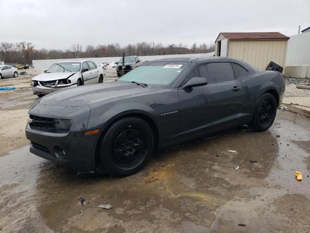 2013 Chevrolet Camaro LS