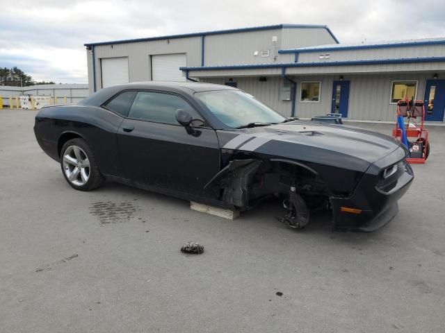 2013 Dodge Challenger R/T