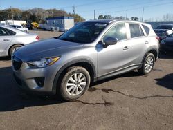 Carros con título limpio a la venta en subasta: 2013 Mazda CX-5 Touring