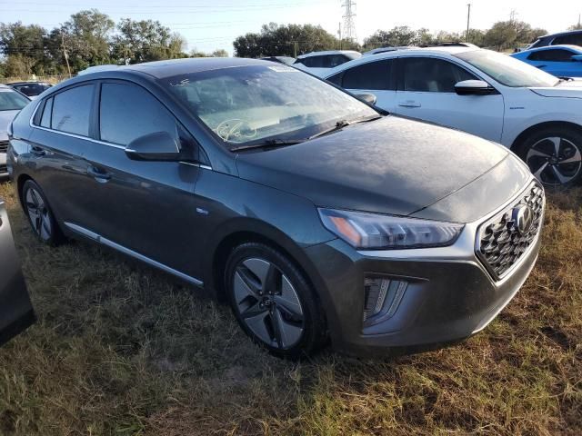 2020 Hyundai Ioniq SEL