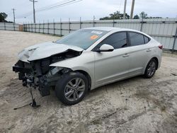 2018 Hyundai Elantra SEL en venta en Newton, AL