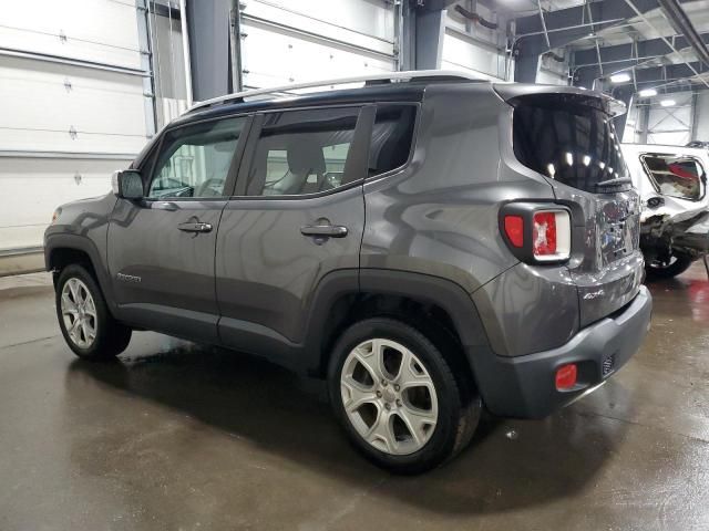 2016 Jeep Renegade Limited