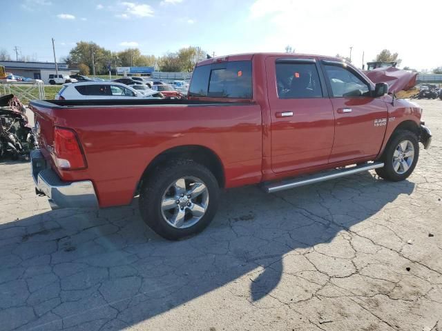 2016 Dodge RAM 1500 SLT